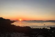 Scilly Isles sunrise