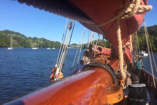 Cornwall and Devon Coasts and Harbours