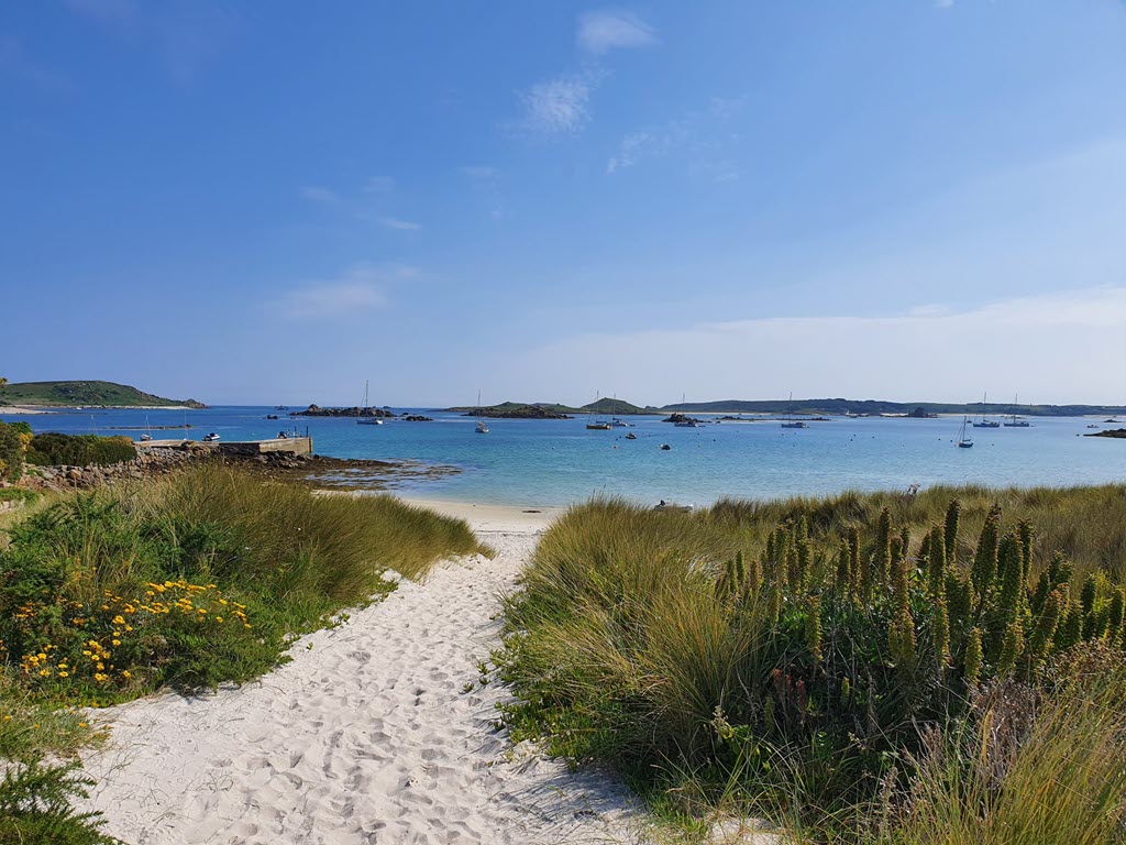Isles of Scilly Explorer